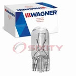 Wagner Front Side Marker Light Bulb For 1968-1988 American Motors Ambassador Pw. Fixed Price $8.54.