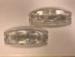 Mg Midget, Austin Healey Sprite 1962-73 Lucas L584 L+r Side+flasher Glass Pair. Fixed Price $185.25.