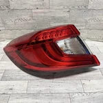 2018-2022 Honda Accord Driver Outer Tail Light Lamp Left Lh Oem 6003TA0379. Fixed Price $59.99.