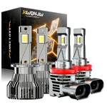For Lexus IS300 2001-2002 D2S Led Hid Headlight Low BEAM+9006 Fog Bulbs. Fixed Price $52.79.