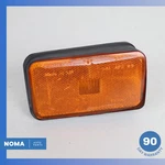 1995 Jaguar Xjs Series 3 Front Left Driver Side Marker Light Lamp Oem. Fixed Price $124.50.