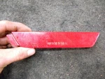 Camaro 2011 Side Marker Lamp, Rear 229701. Fixed Price $55.00.