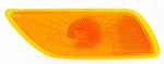 New Side Marker Front Passenger Right Rh Hand Ford Focus FO2551141 5S4Z15A201BA. Fixed Price $13.54.