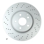 Hella Pagid Front Disc Brake Rotor For Mercedes S400 355122972. Fixed Price $111.10.