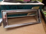 1977 1978 1979 Pontiac Bonneville Nos Right Hand Parking Lamp Bezel 547243. Fixed Price $50.00.