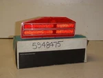 1974-77 Grand Prix Nos Lh Rear Side Marker Assembly Gm 5948475. Fixed Price $69.99.