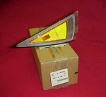 Nos New Gm 95 96 98 99 Cavalier Side Marker Corner Light Lamp Lens Lh 5978063. Fixed Price $39.95.