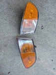 92-95 Honda Civic Oem Corner Park Lights. Fixed Price $45.00.