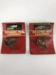 Velvac 704070 Clamp Kit 1" - Lot Of 2. Fixed Price $30.00.