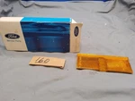 1970 Mercury Monterey Custom Nos Lh Front Fender Side Marker Lamp Lens Amber. Fixed Price $39.95.