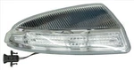 Tyc 321-0182-3 Turn Signal Light For Mercedes Benz. Fixed Price $50.72.