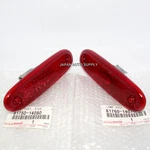Oem Genuine Toyota 97-98 Supra Rear Side Signal Marker Lights Lamps Set 2JZGTE. Fixed Price $72.02.