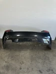 11-16 Oem Bmw F10 535 550 Rear Bumper Cover Complete Sport No Shipping. Fixed Price $349.95.