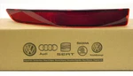 New Genuine Oem Vw Rear Bumper Reflector Jetta 2015-2018 MK6 Driver Side Marker. Fixed Price $24.95.
