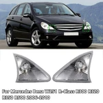 For Mercedes Benz W251 R-class 2006-2010 Pair Front Side Corner Turn Signal Lamp. Fixed Price $50.78.