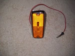 Nos Toyota 1968 Land Cruiser Front Side Marker Lamp Assy Rare Mint!. Fixed Price $150.00.