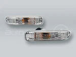 Fender Side Marker Turn Signal Lights Pair Fits 1999-2001 Bmw 3-SERIES E46. Fixed Price $37.90.