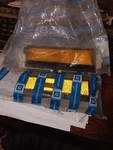 Nos Monte Carlo 1981 1988 Exc Ls Pair Fender Side Marker Lamps 915228-915227. Fixed Price $75.00.