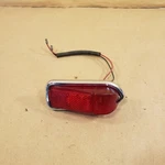 Jaguar Xke E-type Lucas L824 Front Rh Side Marker Lamp High Profile Red Lens. Fixed Price $74.99.