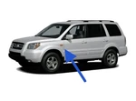 34351-S9V-A01 Side Marker Socket And Connector Pigtail For 2006-2008 Honda Pilot. Fixed Price $18.00.
