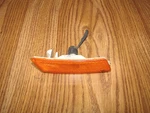 Volkswagen Beetle Tiguan Front Side Marker Light Lh Oem 2012-2021 Driver. Fixed Price $29.99.
