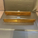 Oem Gm #16521467 & 16521468 Right Left Front Marker Lights Saturn. Fixed Price $16.50.