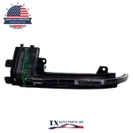 For Audi A3 A4 A5 Quattro Driver Side Mirror Turn Signal Lamp 8K0-949-101-D. Fixed Price $39.80.