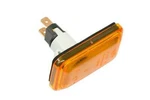 Porsche Vw Audi Hella Euro Side Marker Light 4A0949101 / 2BM 003 647-021. Fixed Price $24.95.