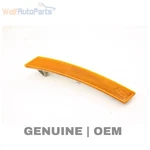 2007-2010 Bmw X3 E83 Lci 3.0L Right Front Bumper Side Marker / Reflector. Fixed Price $32.99.