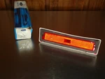 New Nos Ford Side Marker Lamp Light Lens E0VY-15A201-C 1980-81 Lincoln Town Car. Fixed Price $15.00.