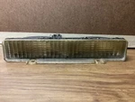 1985 Cadillac Deville Fwd Lh Signal Park Light Clear Lens 16500049 Oem. Fixed Price $29.99.