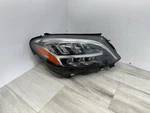 Mercedes-benz W205 C180 C200 C300 Right Led Headlight 2019-2021 A2059063006 Oem. Fixed Price $520.00.