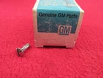 Nos 1963-1976 Corvette Chevy Truck Camaro Chevelle Nova Rear View Mirror Screw. Fixed Price $24.95.