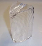 1972 Lincoln Mark Iv New Rh Parking / Turn Signal Lamp Lense. Fixed Price $150.00.