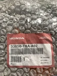 Genuine Honda Light Assembly Front Side Marker 33850-TBA-A02. Fixed Price $15.00.