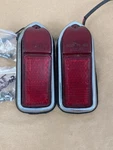 1979-1984 Jaguar XJ6 Series 3.4 Marker Light Rear 54579362 BS1004 Oem. Fixed Price $59.99.