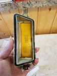 Buick Lesabre 1972 Front Lamp 5964249-2 Has Broken Tab Passenger Side. Fixed Price $19.99.
