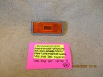 1970 Plymouth Gtx Road Runner Nos Mopar One Front Side Marker Light # 3403759. Fixed Price $160.00.