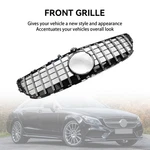 Front Bumper Grille Fits Mercedes Benz Cls-class W218 CLS350 2015-2018 17. Fixed Price $79.69.