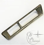 1977-1979 Lincoln Mark V Front Cornering Lamp Bezel, Lf (D7LY15A440B). Fixed Price $59.00.