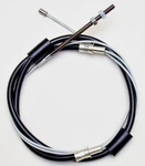 Bruin Brake Cable 92304 Front Chrysler Dodge Plymouth Fits 62-70 Made Usa. Fixed Price $50.00.