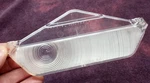 1960 1961 Chevrolet Corvair Park Light Lens Guide HFI-60 5950683-2 Lf Clear. Fixed Price $34.99.