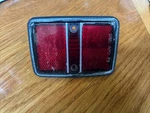 79-84 Vw Rabbit MK1 Quarter Panel Lamp Rear Side Marker Light. Fixed Price $17.00.