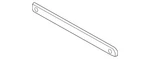 Genuine Marker Lamp Assembly HC3Z-13A613-C. Fixed Price $166.24.