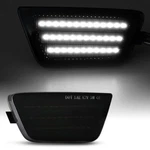 Front Bumper Lh+rh Mounted Side Marker Light Assembly For Chevy Cruze 2011-2015. Fixed Price $28.99.