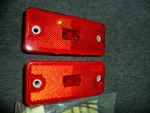 Nos 75 76 77 78 79 Chevy Van Vega Monza Rear Side Marker Light Lamp P1A74. Fixed Price $197.93.