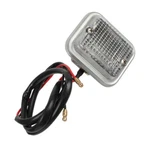 Lucas L798 Reverse Lamp. Complete With Wiring Harness. Fixed Price $94.12.
