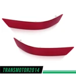Fit For 08-11 Mercedes-benz W164 ML350 ML550 Rear Bumper Reflector Light Lh+rh. Fixed Price $19.46.