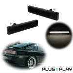 Left+right White Led Rear Bumper Side Marker Lamp For 86-92 Toyota Supra MK3 A70. Fixed Price $34.99.