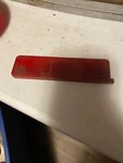 1970-1974? Chevrolet Chevy Nova Side Marker Light Turn Signal Corner Lense Only. Fixed Price $19.75.